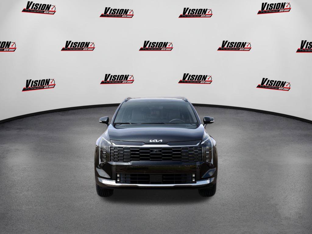 New 2026 Fusion Black Kia SX Prestige image 2