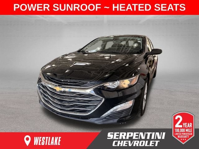 2019 Chevrolet Malibu