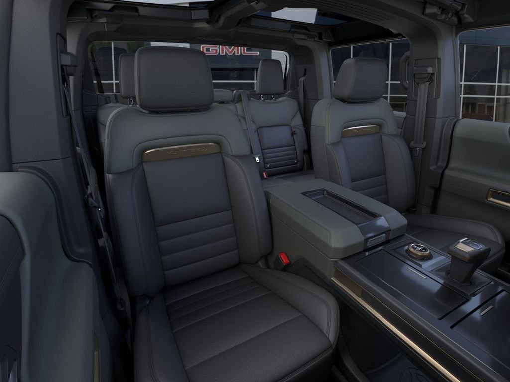 New 2025 Interstellar White GMC 3X image 16
