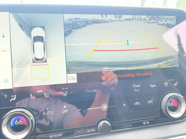 New 2026 Caviar Lexus  350 LUXURY AWD image 15