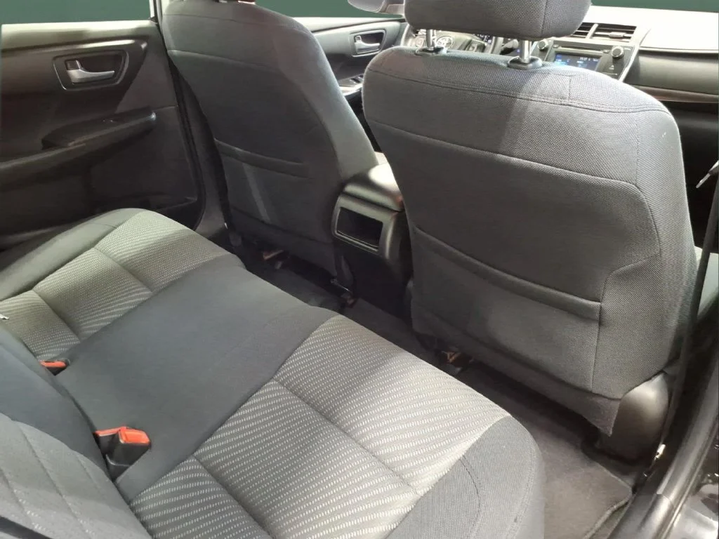 Used 2015 Attitude Black Toyota LE image 17