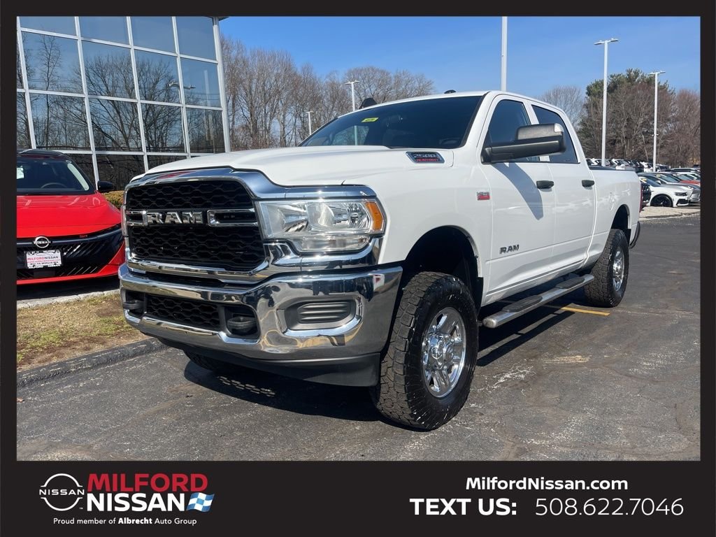 2021 RAM Ram 2500 Pickup