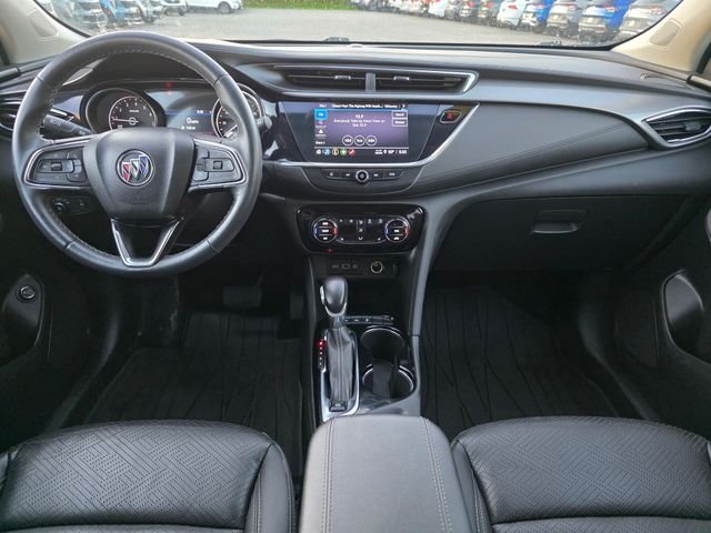 Used 2023 Black Buick Essence image 22