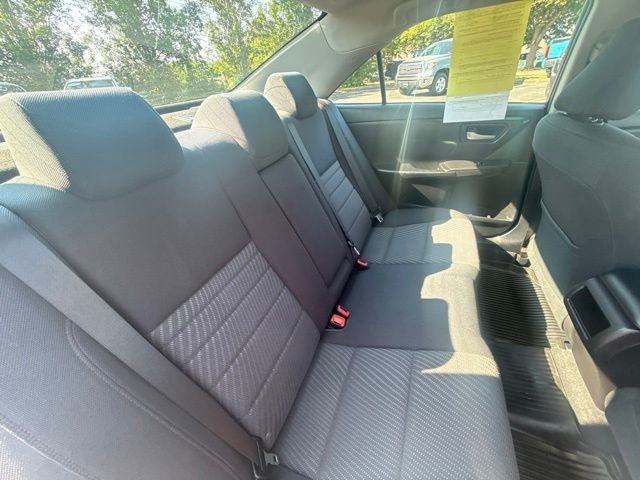 Used 2017 Parisian Night Pearl Toyota LE image 12