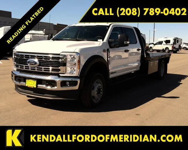 2026 Ford F-550 XL 4x4 Crew Cab 203-In DRW's photo