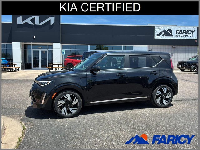 2023 Kia Soul GT-Line