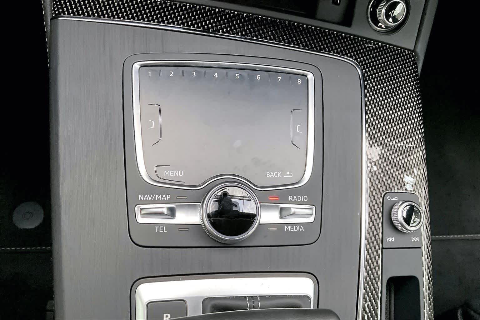 Used 2019 Mythos Black Metallic Audi Prestige image 32