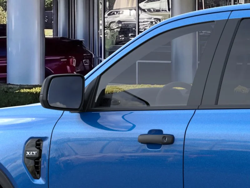 New 2026 Velocity Blue Metallic Ford XLT image 20