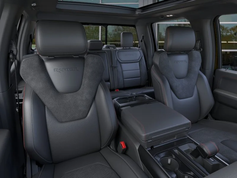 New 2026 Shelter Green Ford Raptor® image 10