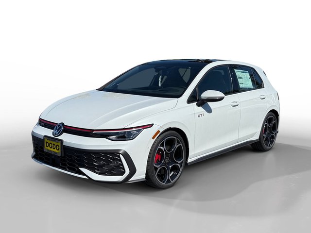 2026 Volkswagen Golf GTI Autobahn