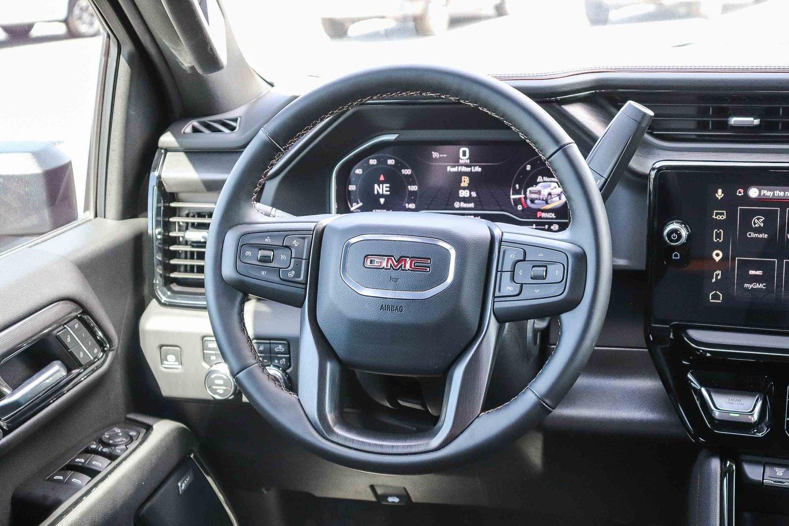 Certified Used 2025 Gray GMC AT4 image 15
