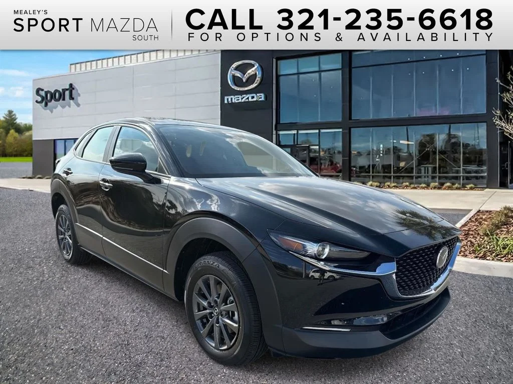 New 2026 Jet Black Mica Mazda 2.5 S AWD image 1