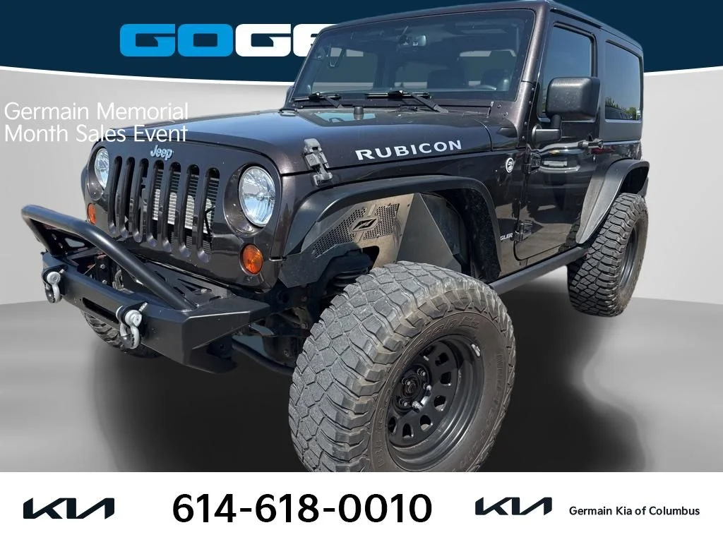 2013 Jeep Wrangler