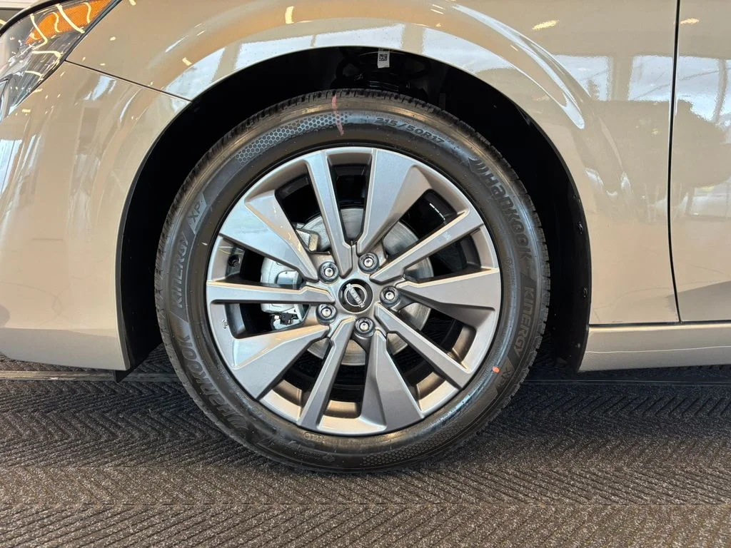 New 2026 Imperial Bronze Nissan SL image 12