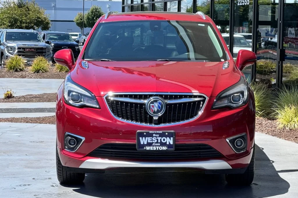 2019 Buick Envision Premium II - Photo 9