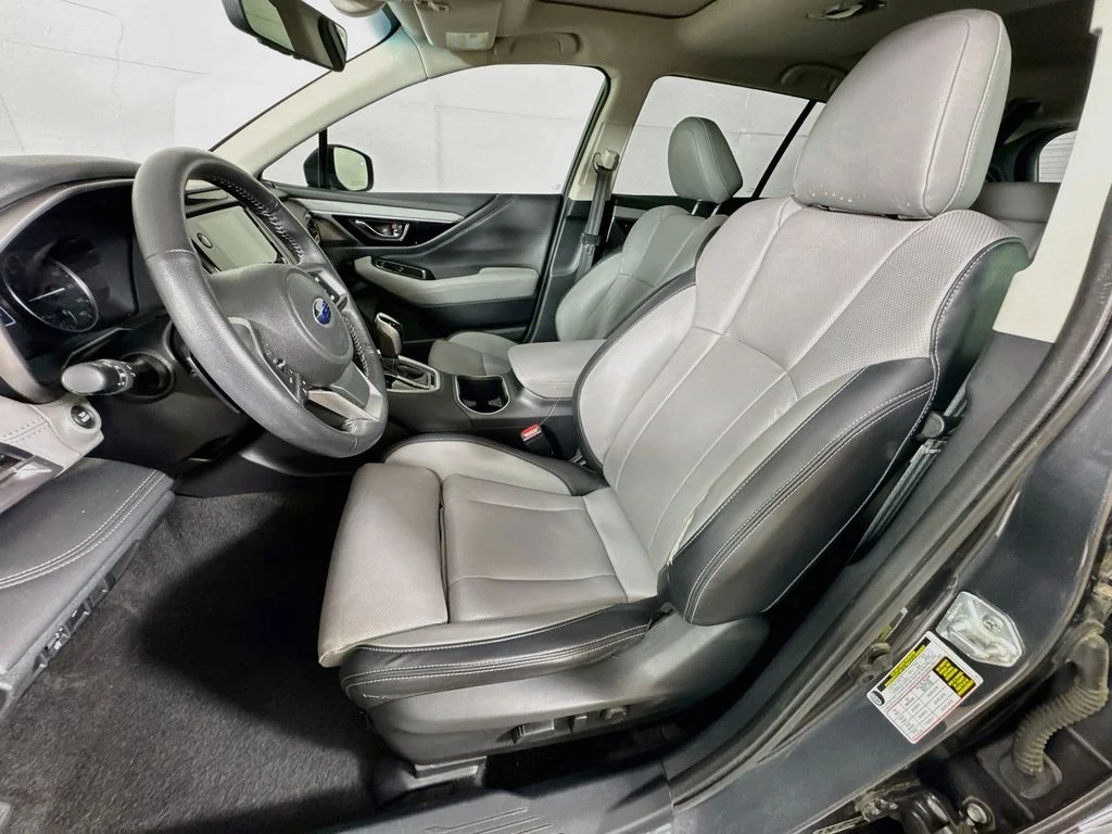 Used 2021 Gray Subaru Limited image 25