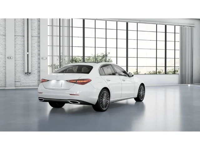 Certified Used 2026 Polar White Mercedes-Benz C 300 image 23