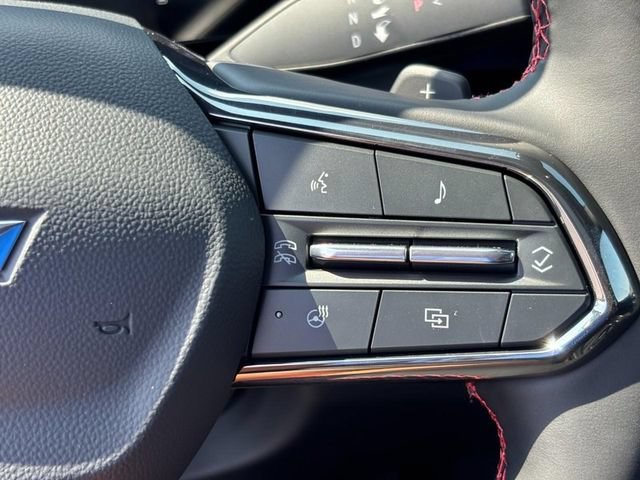 New 2027 Sterling Gray Metallic Chevrolet RS image 13