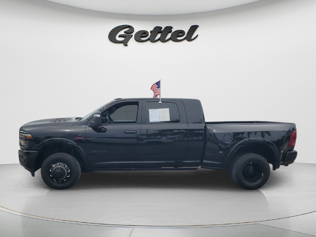 Used 2025 Black Ram Limited image 8