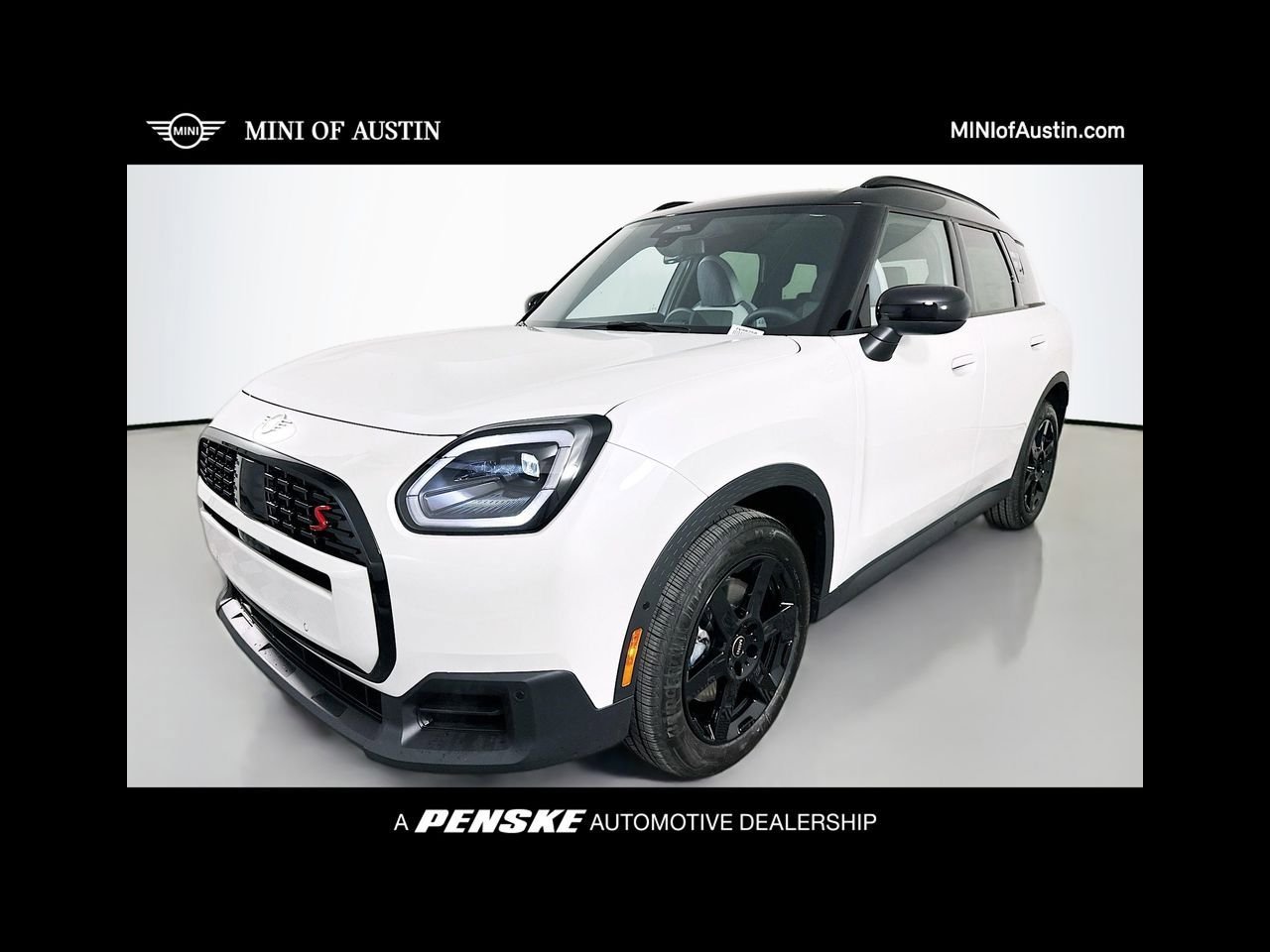 New 2027 Nanuq White Metallic MINI OXFORD EDITION image 1