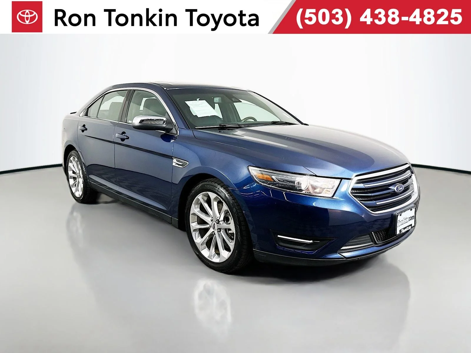2017 Ford Taurus Limited FWD's photo