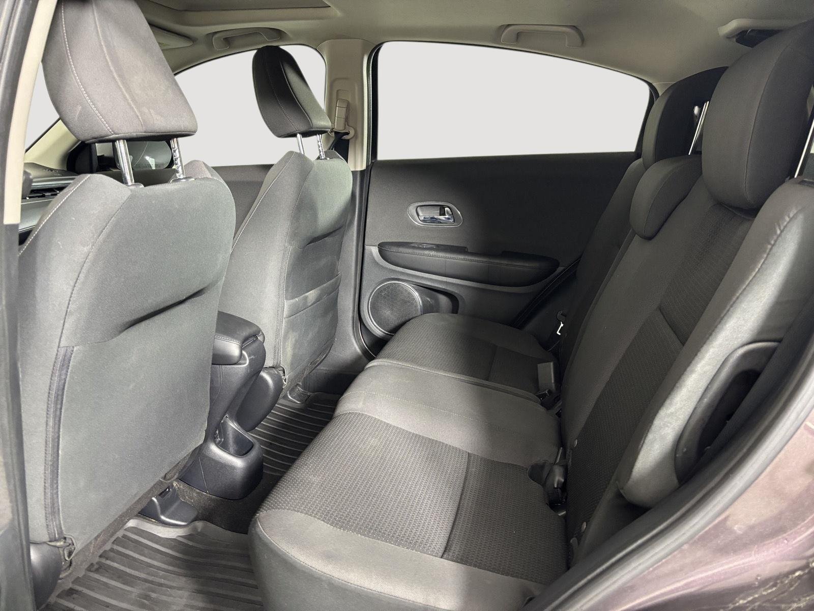 Used 2020 Midnight Amethyst Metallic Honda EX image 3
