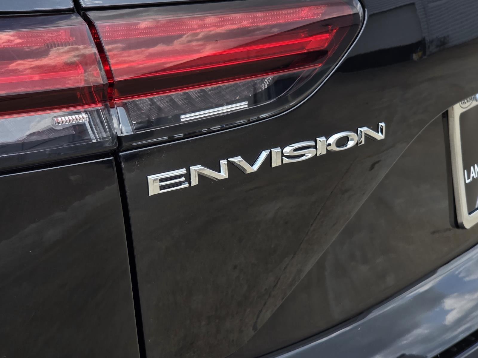 Used 2021 Ebony Twilight Metallic Buick Preferred image 8