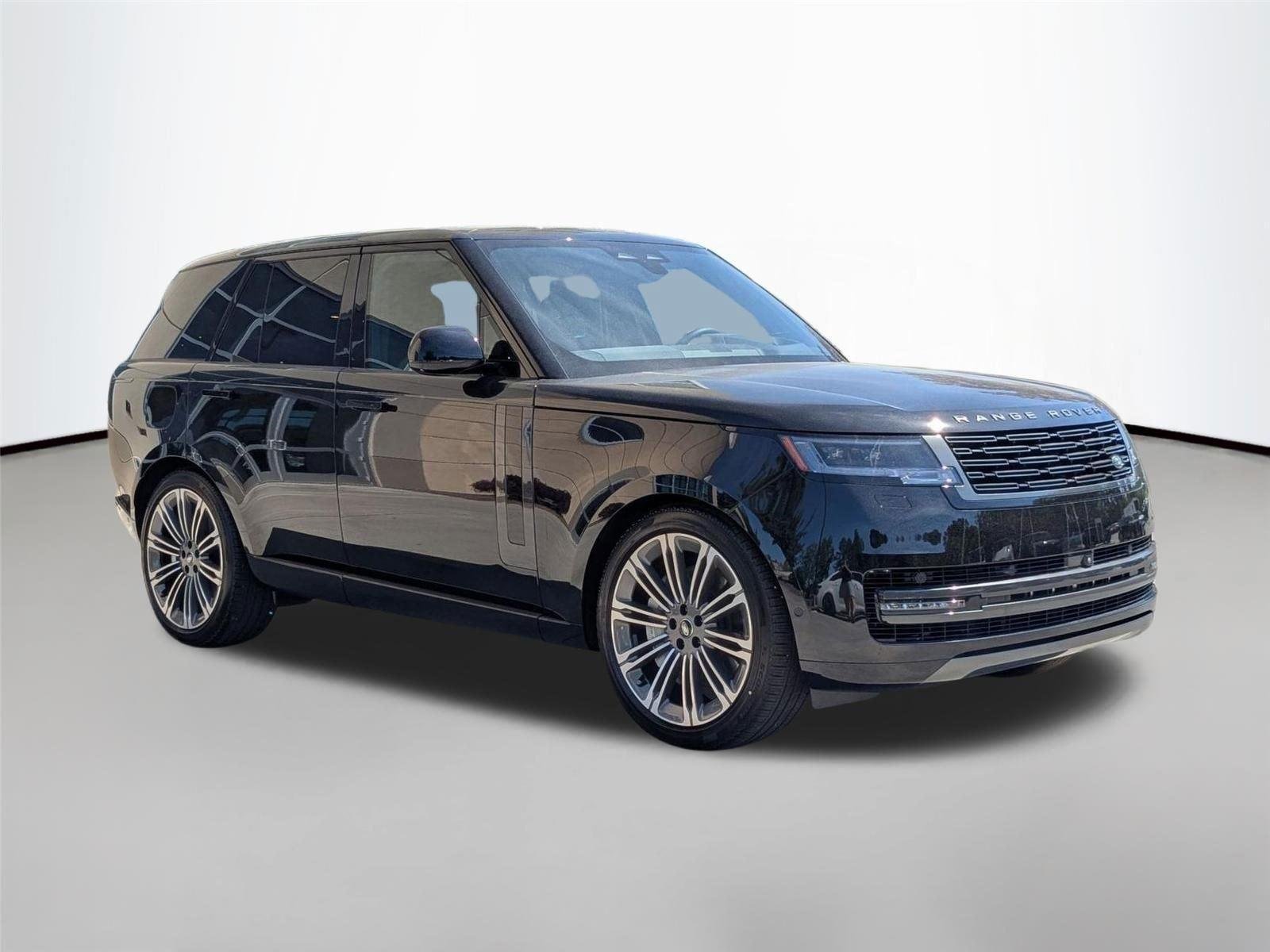 2025 Land Rover Range Rover SE - Photo 3