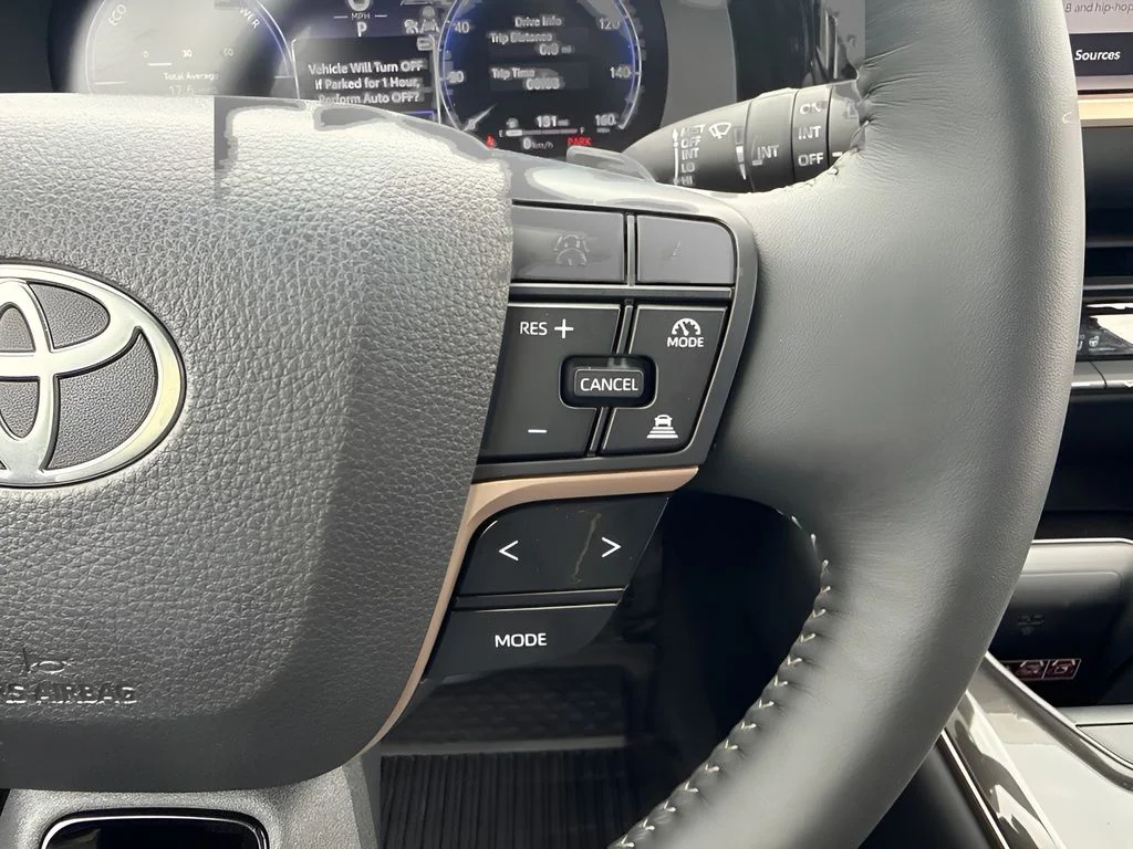 Used 2026 White Toyota XLE image 16