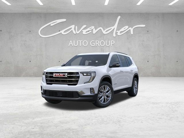2026 GMC Acadia Elevation - Photo 8