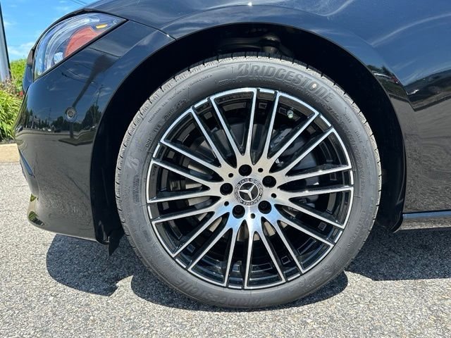 New 2026 Black Mercedes-Benz C 300 image 9