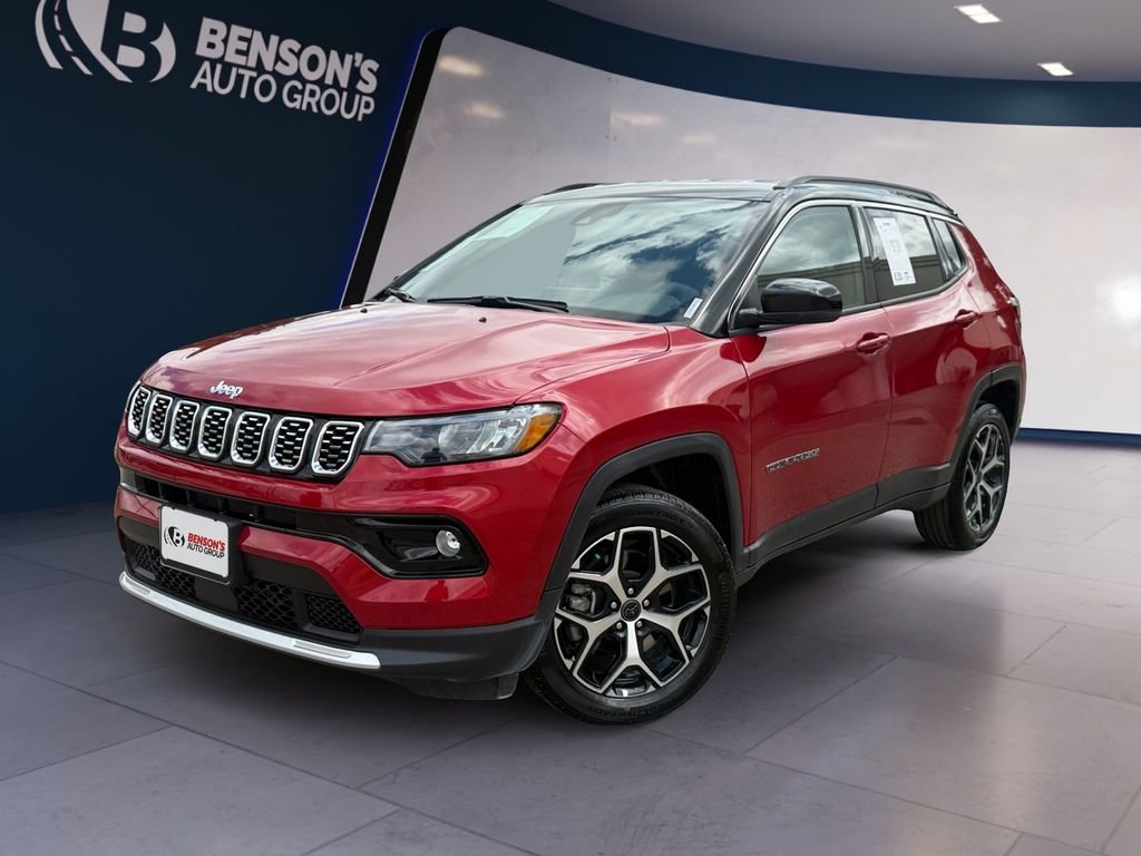 2025 Jeep Compass Limited 4X4's photo