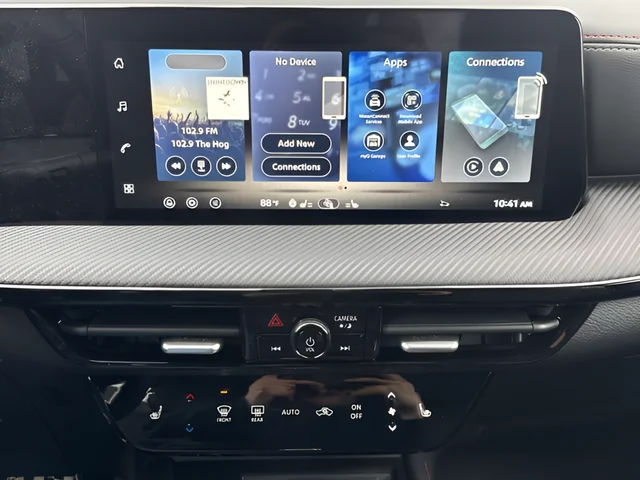 New 2026 Deep Blue Pearl Nissan SR image 16