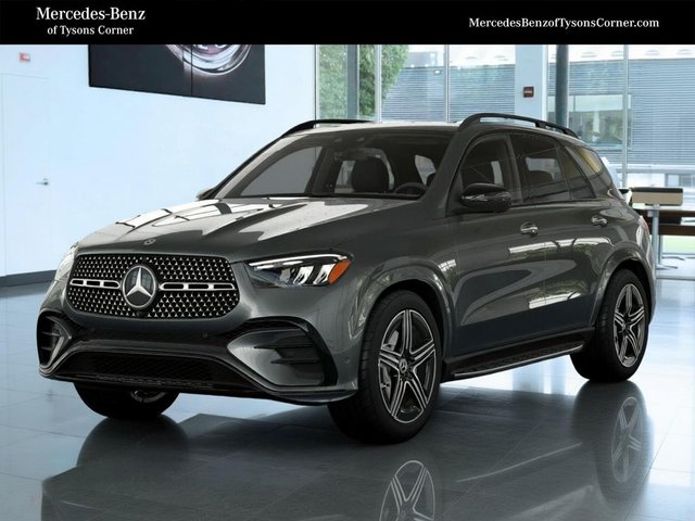 2026|Mercedes-Benz|GLE|GLE 350|4MATIC®|4D Sport Utility