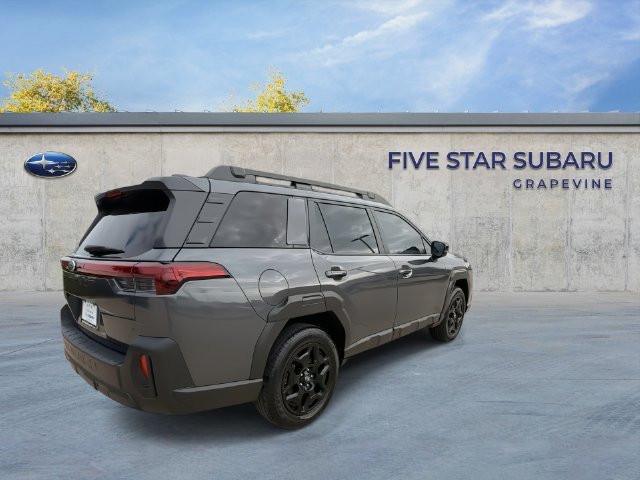 Used 2026 Magnetite Gray Metallic Subaru Limited image 8
