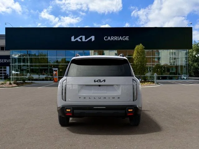 New 2027 Gray Kia X-Pro SX image 5