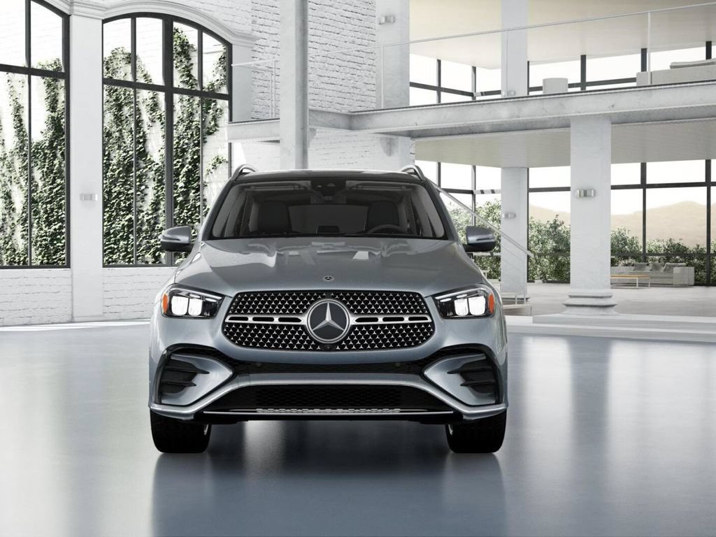 New 2026 Cirrus Silver Metallic Mercedes-Benz GLE 450 image 49
