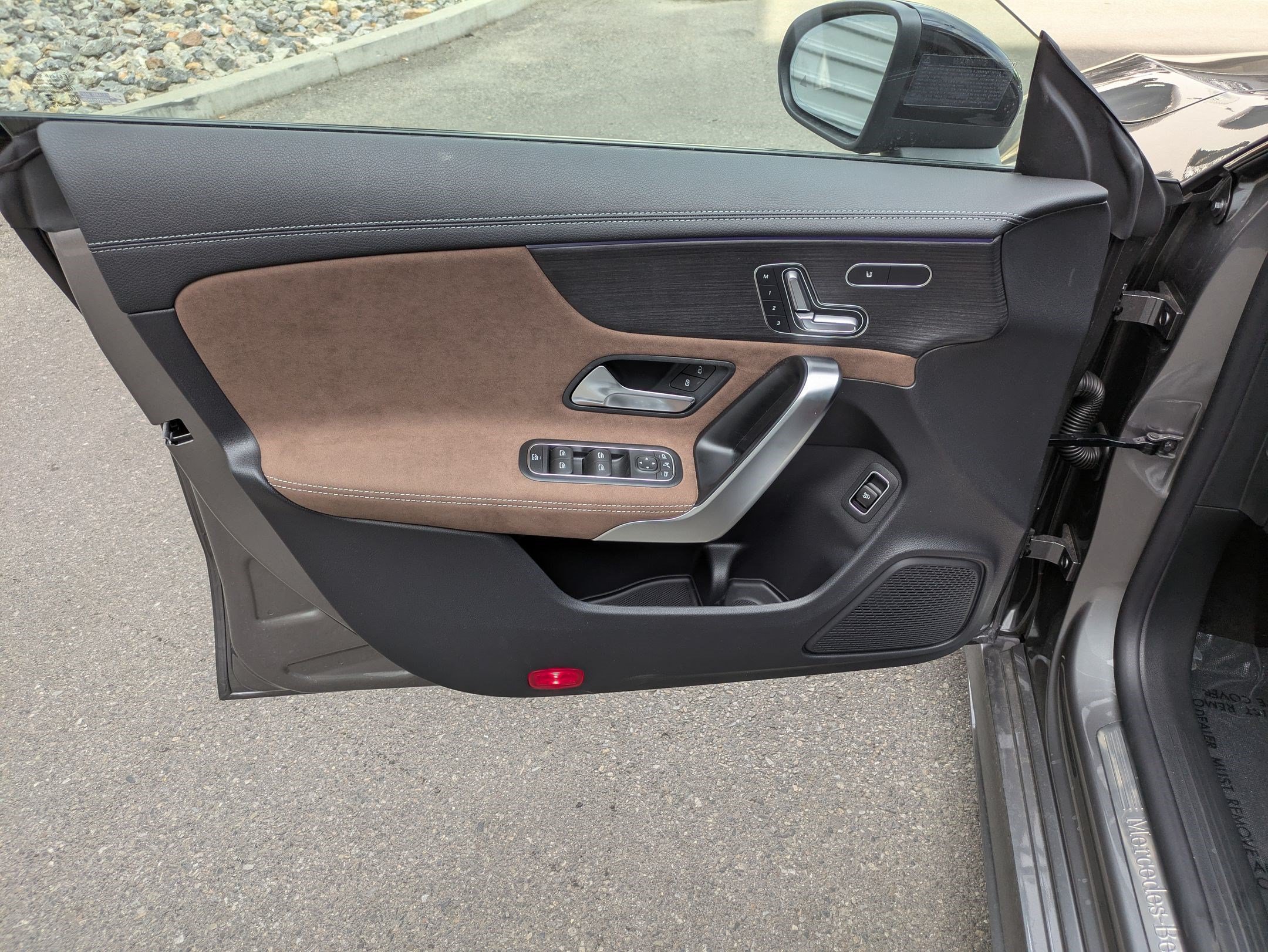 New 2026 Mountain Grey Metallic Mercedes-Benz CLA 250 image 26