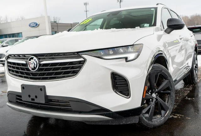 2023 Buick Envision Essence AWD's photo