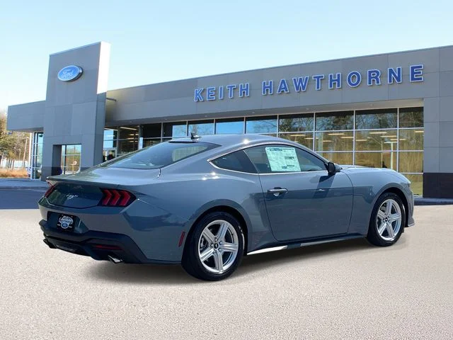 New 2026 Vapor Blue Metallic Ford EcoBoost® Fastback image 6