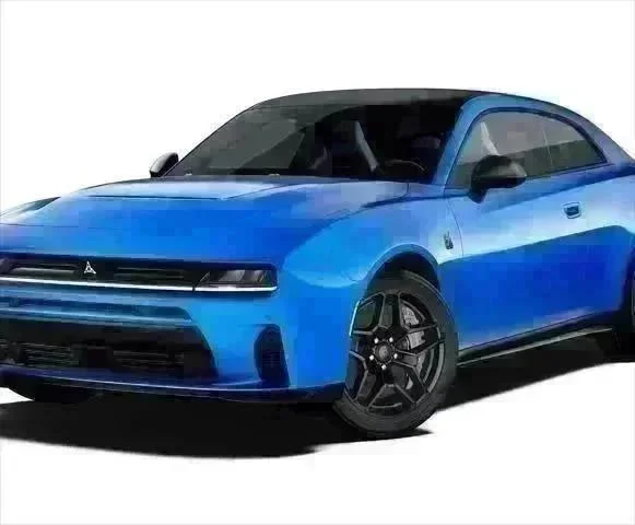 New 2027 Bludicrous Exterior Paint Dodge Scat Pack Plus image 25