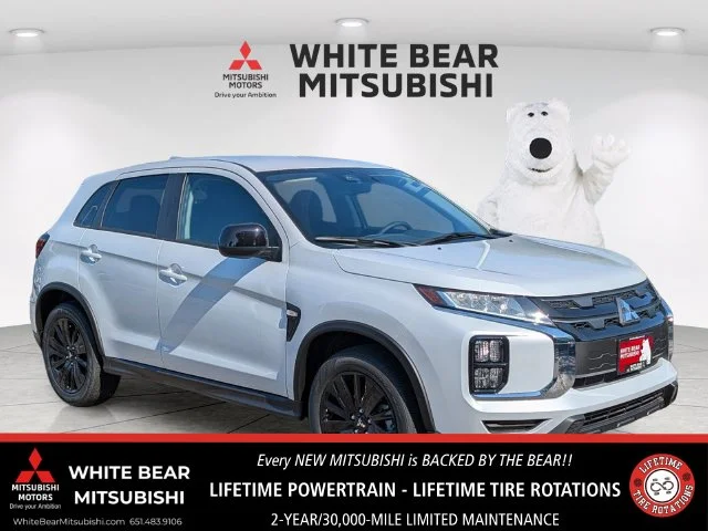 2026 Mitsubishi Outlander Sport LE