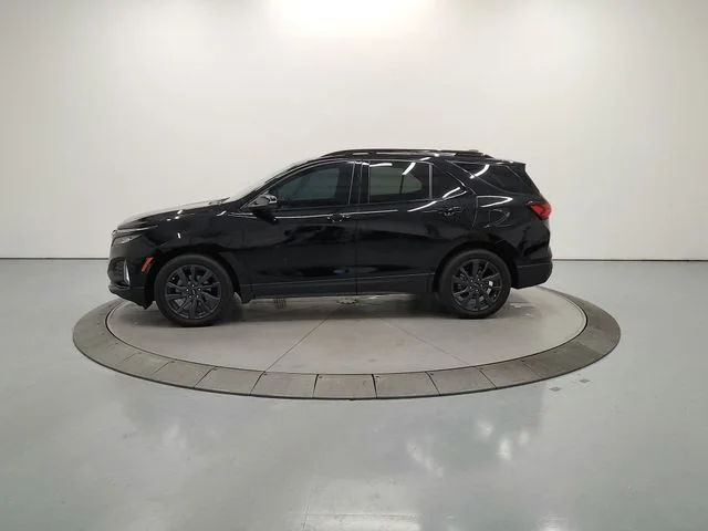 Used 2024 Black Chevrolet RS image 4