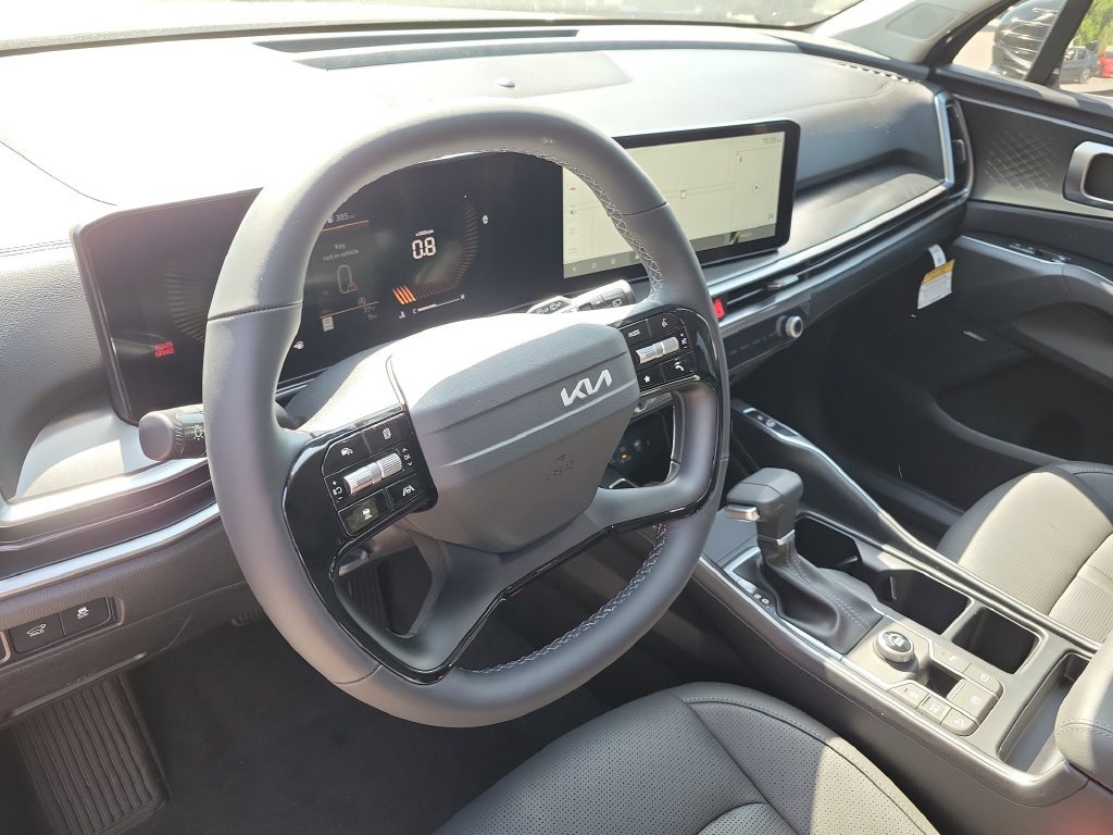 New 2026 Ebony Black Kia EX image 24
