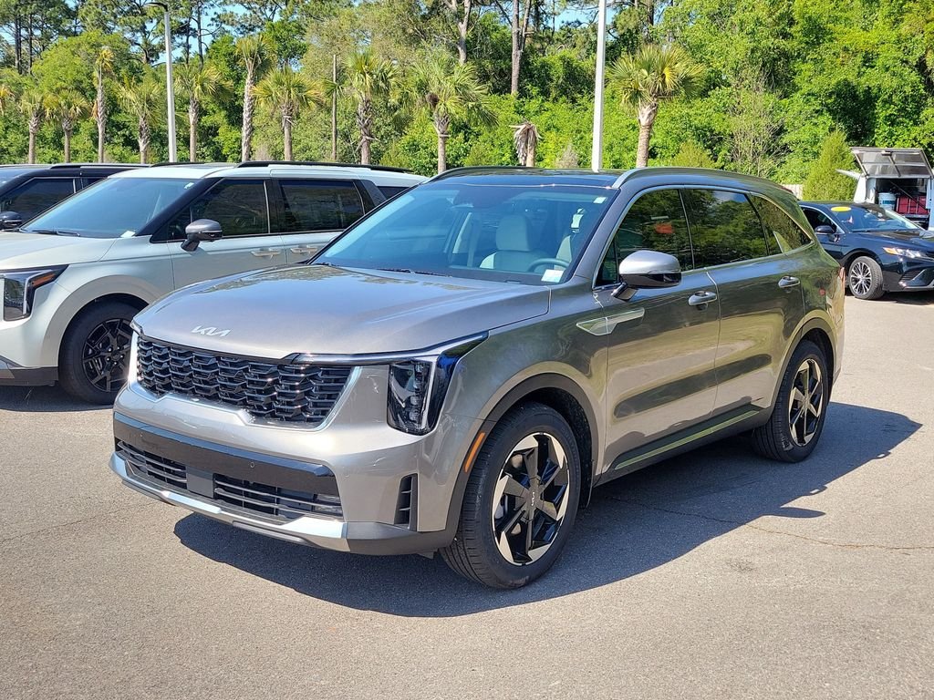 New 2026 Beige Kia EX image 6