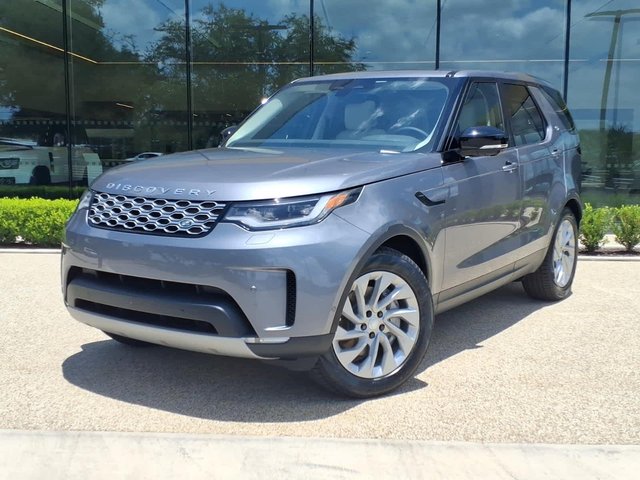 New 2026 Discovery S
