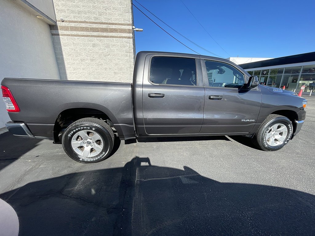2024 RAM Ram 1500 Pickup Big Horn/Lone Star - Photo 8