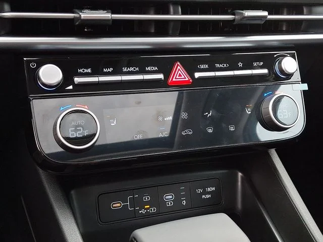 New 2026 Silver Hyundai SEL Premium image 15