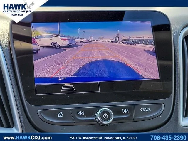 Used 2023 Gray Chevrolet LT image 18