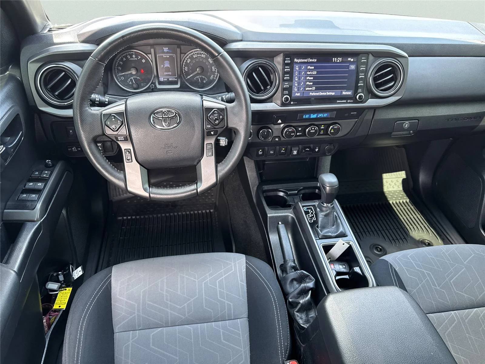 Used 2023 Black Toyota TRD Off Road image 14